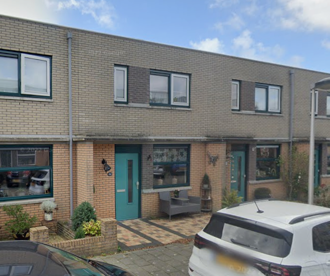 Appartement Hondskruid 29 in Katwijk
