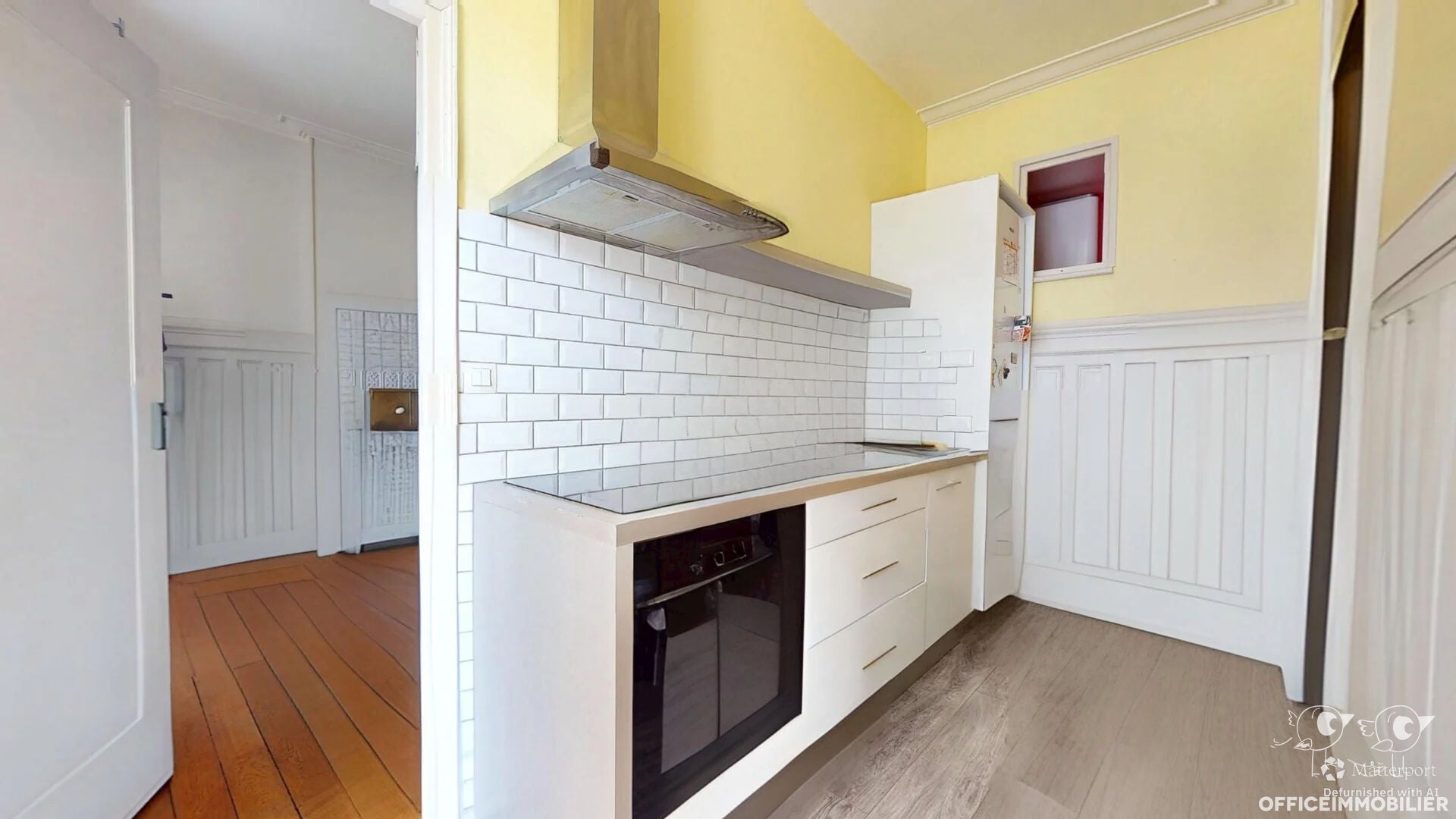 Appartement Quai Adolphe Veil Picard à Besançon