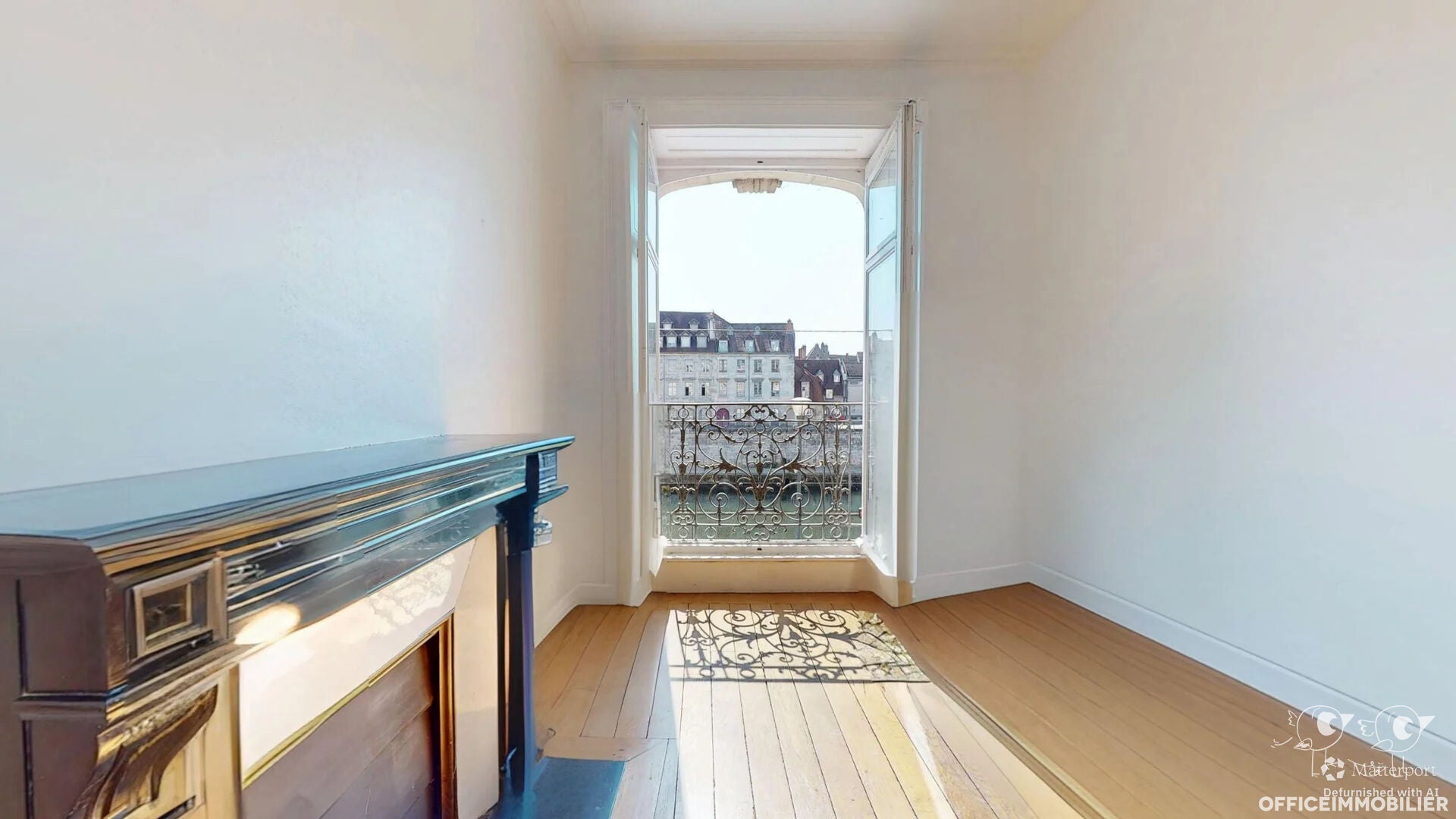 Appartement Quai Adolphe Veil Picard à Besançon