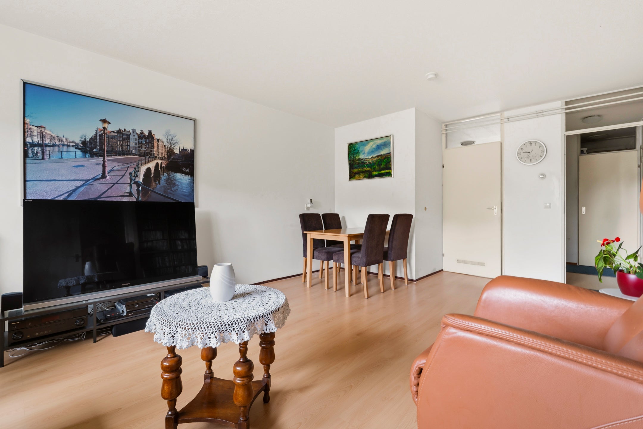 Appartement te koop: Louis Davidsstraat 18, Amsterdam