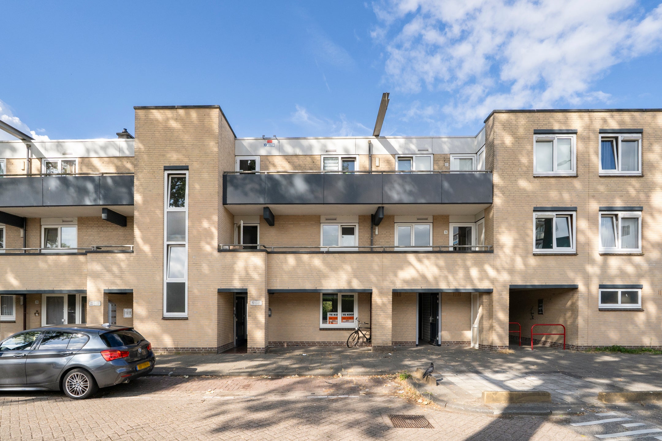 Appartement Louis Davidsstraat 18 in Amsterdam