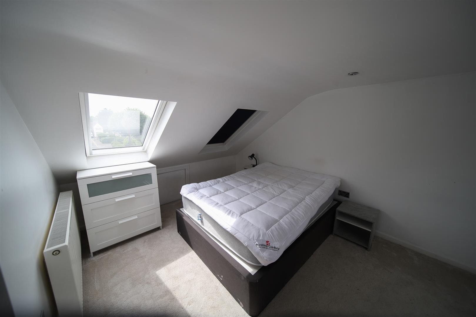 Flat Pymmes Gardens North in Greater London