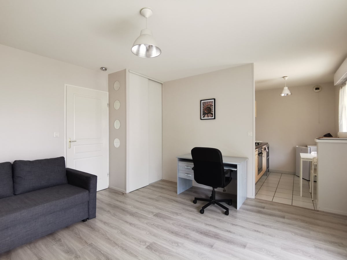 Appartement Place Drouet d'Erlon à Reims