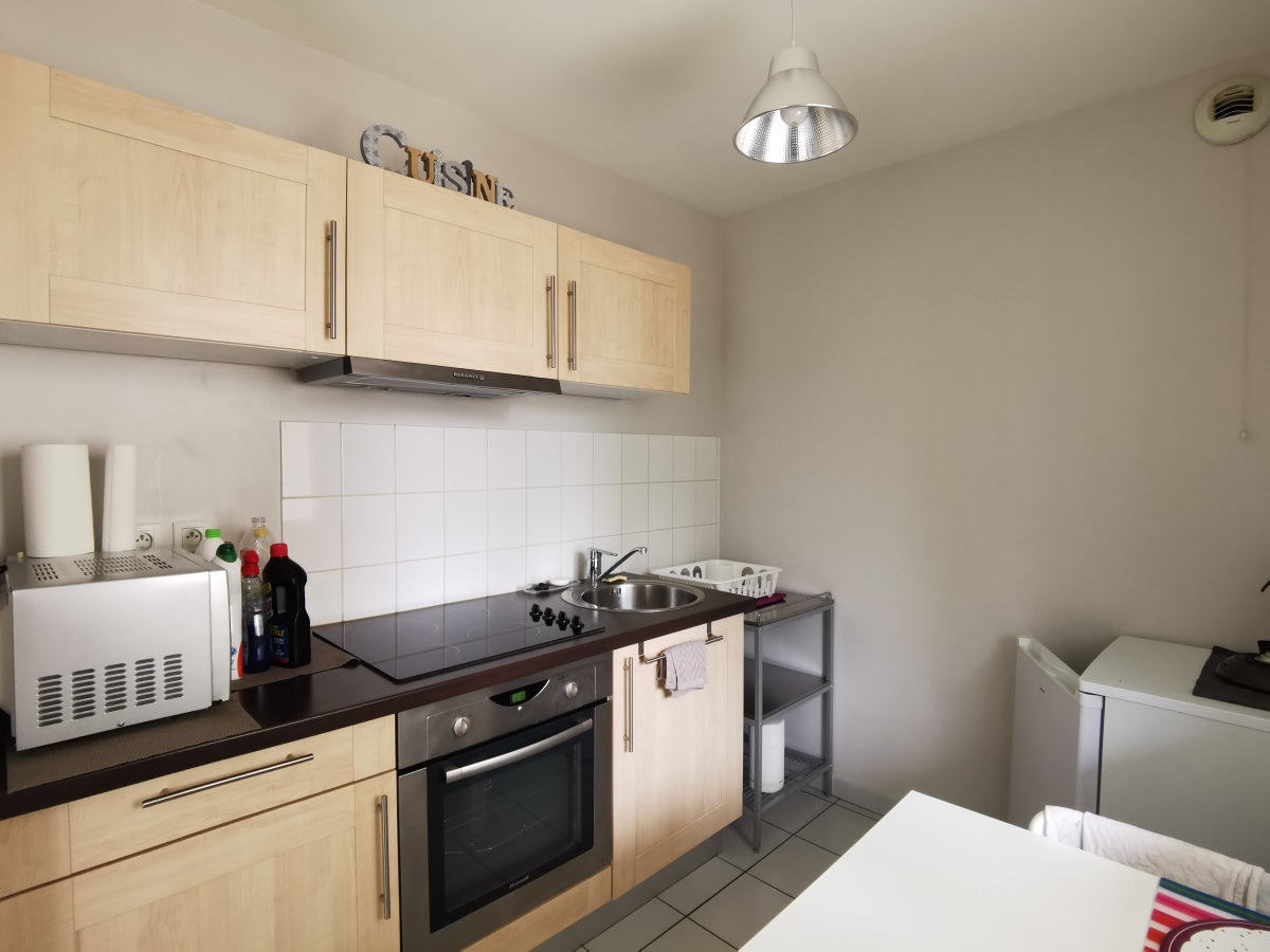 Appartement Place Drouet d'Erlon à Reims