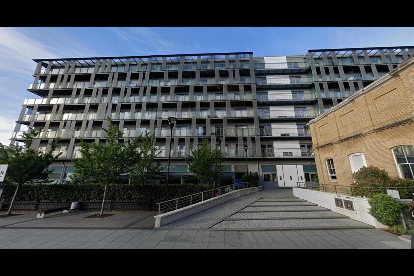 Flat Duke of Wellington Avenue in Greater London