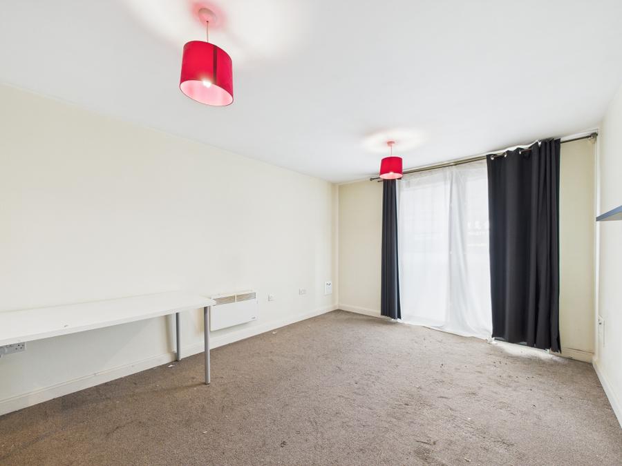 Flat Bromsgrove Street in Birmingham
