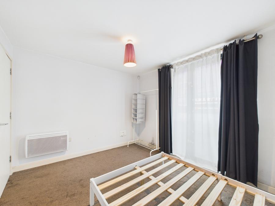 Flat Bromsgrove Street in Birmingham