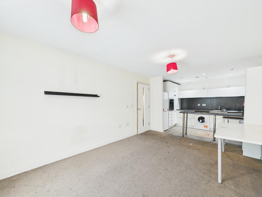 Flat Bromsgrove Street in Birmingham