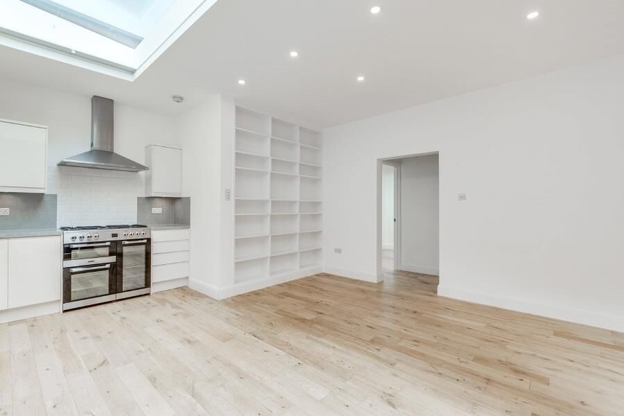House Archway Road in Greater London