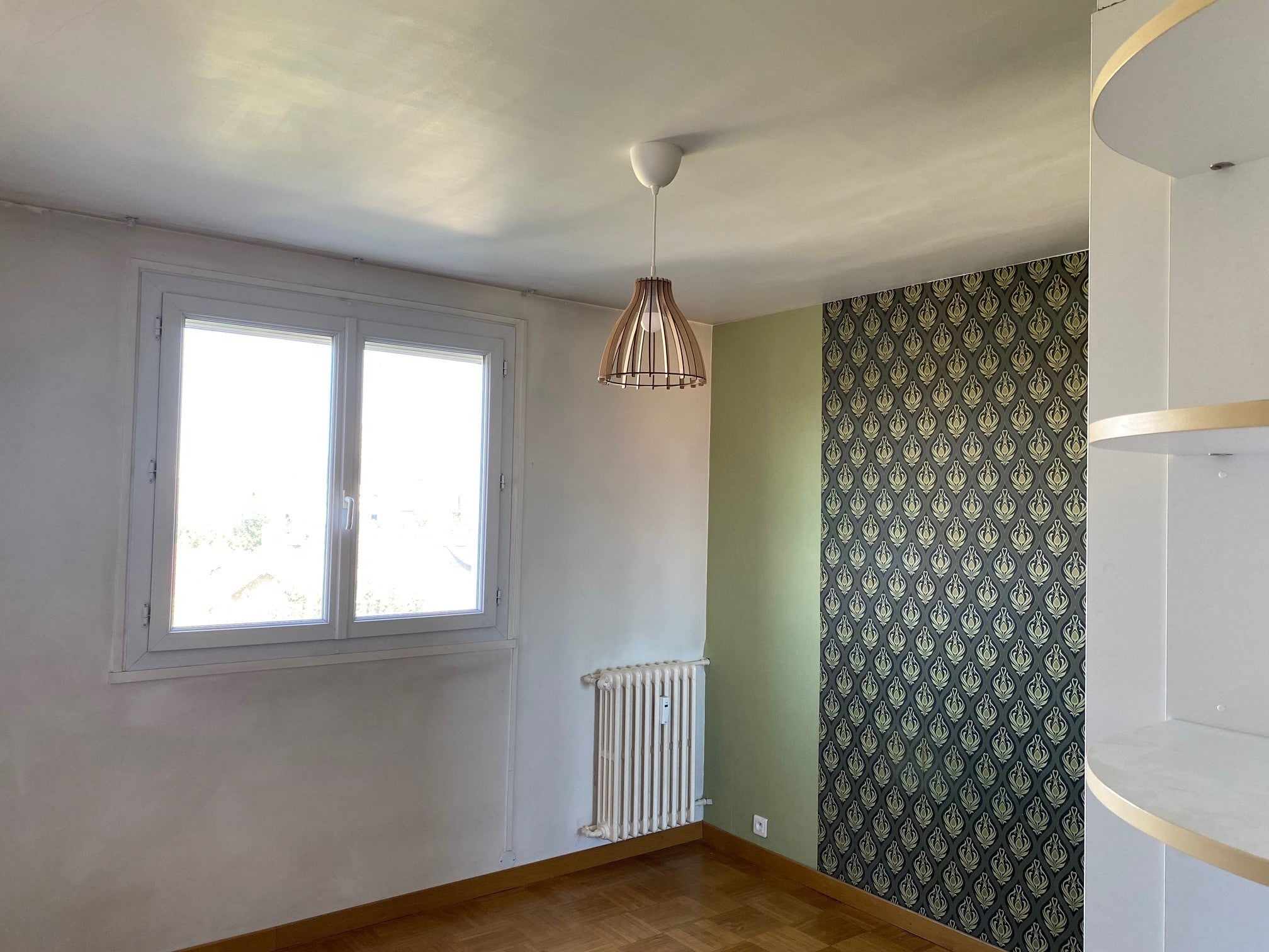 Chambre Rue Pablo Picasso à Reims