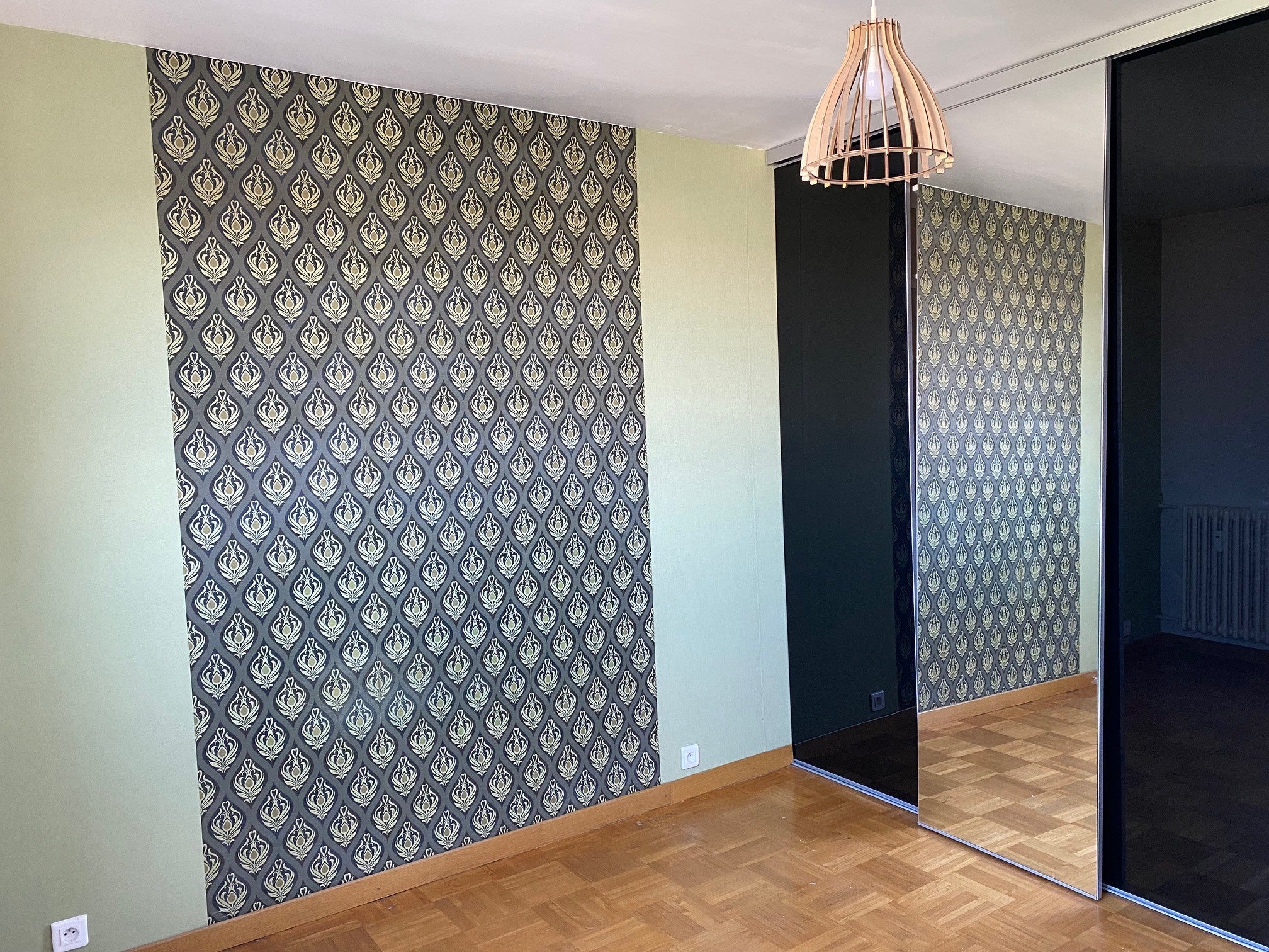 Chambre Rue Pablo Picasso à Reims