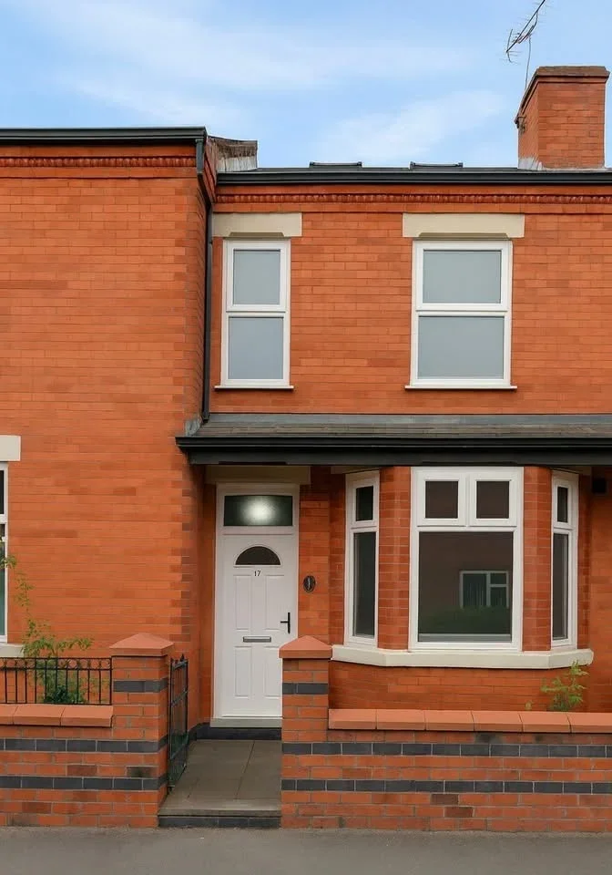 House New Cross Street in Salford