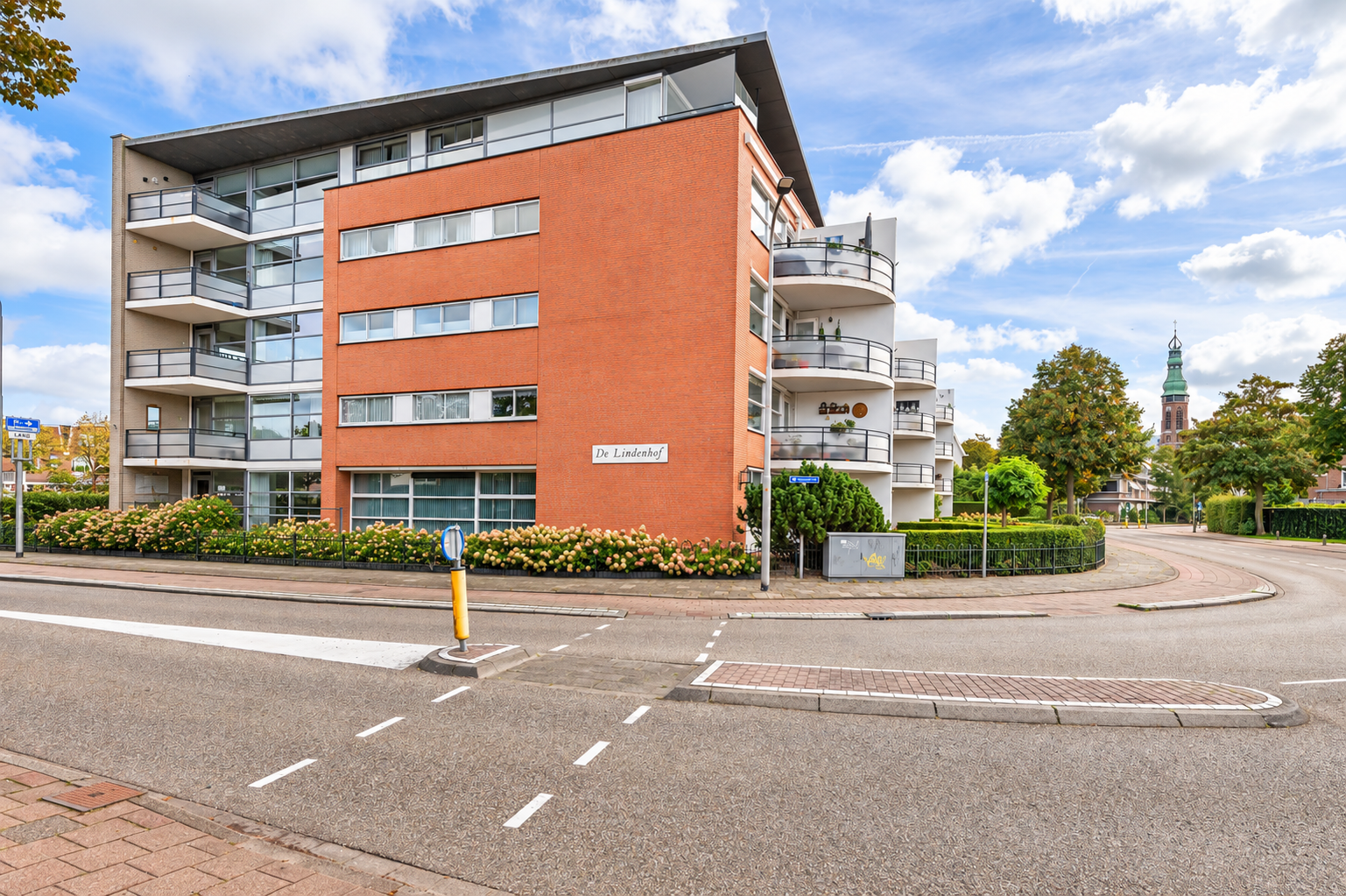 Appartement Westerdreef 157 in Lisse