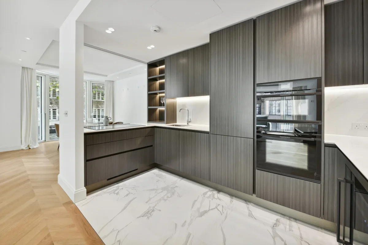 Flat Great George Street in City of Westminster