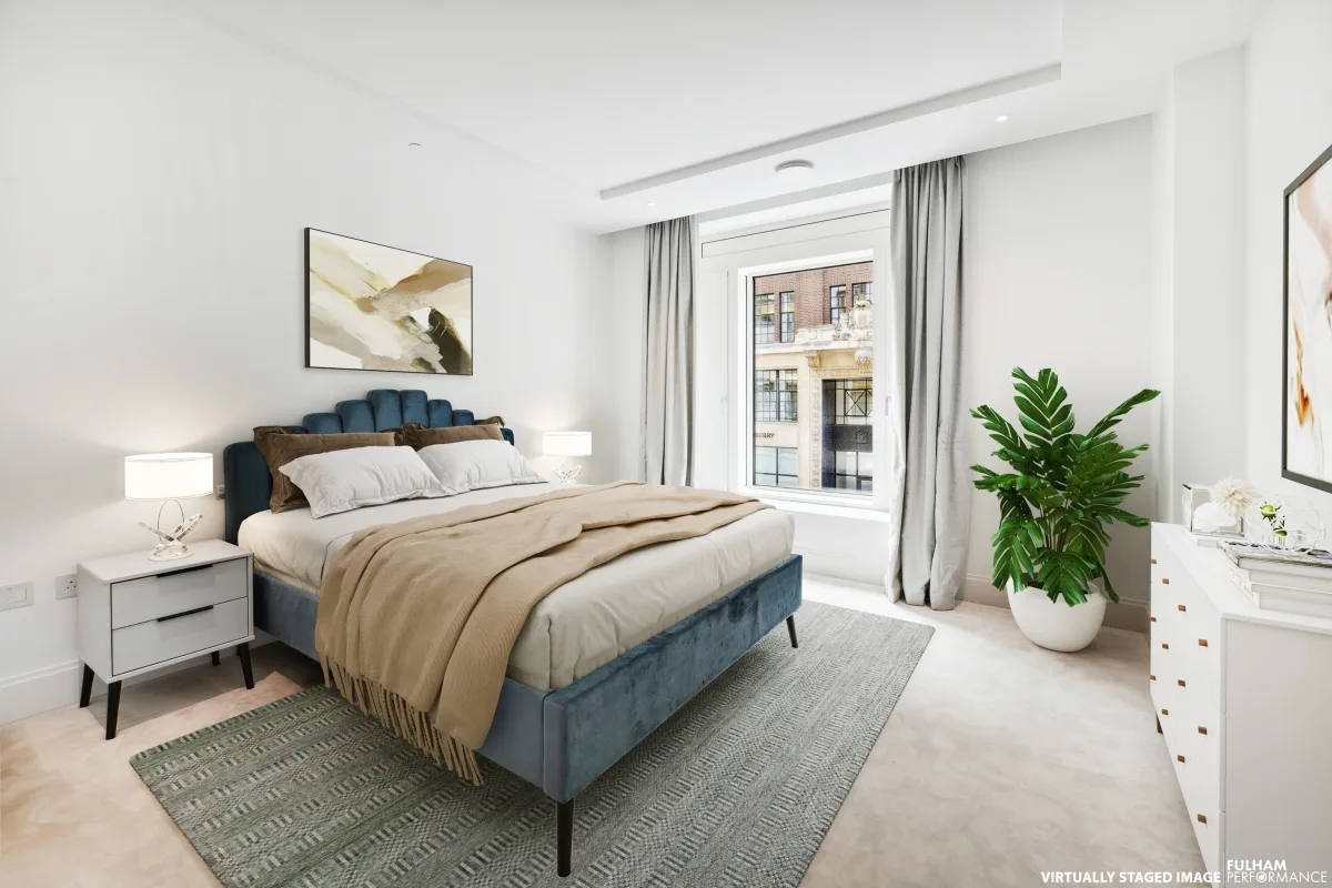 Flat Great George Street in City of Westminster