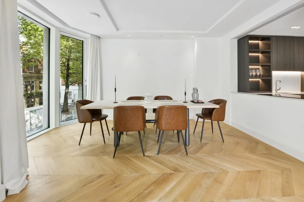 Flat Great George Street in City of Westminster