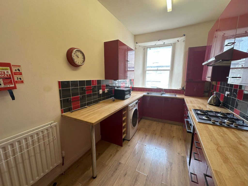 Flat Nethergate in Dundee