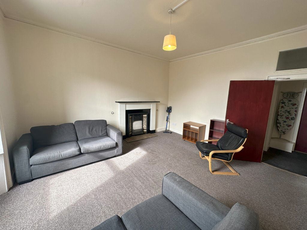 Flat Nethergate in Dundee