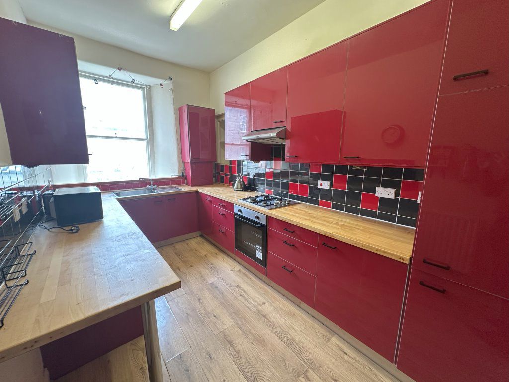 Flat Nethergate in Dundee