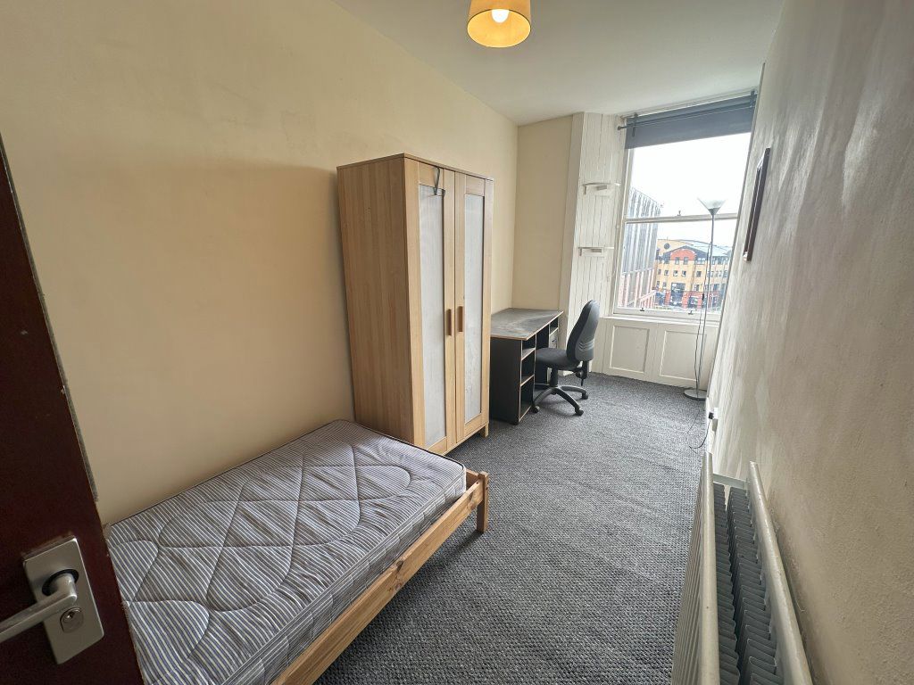 Flat Nethergate in Dundee