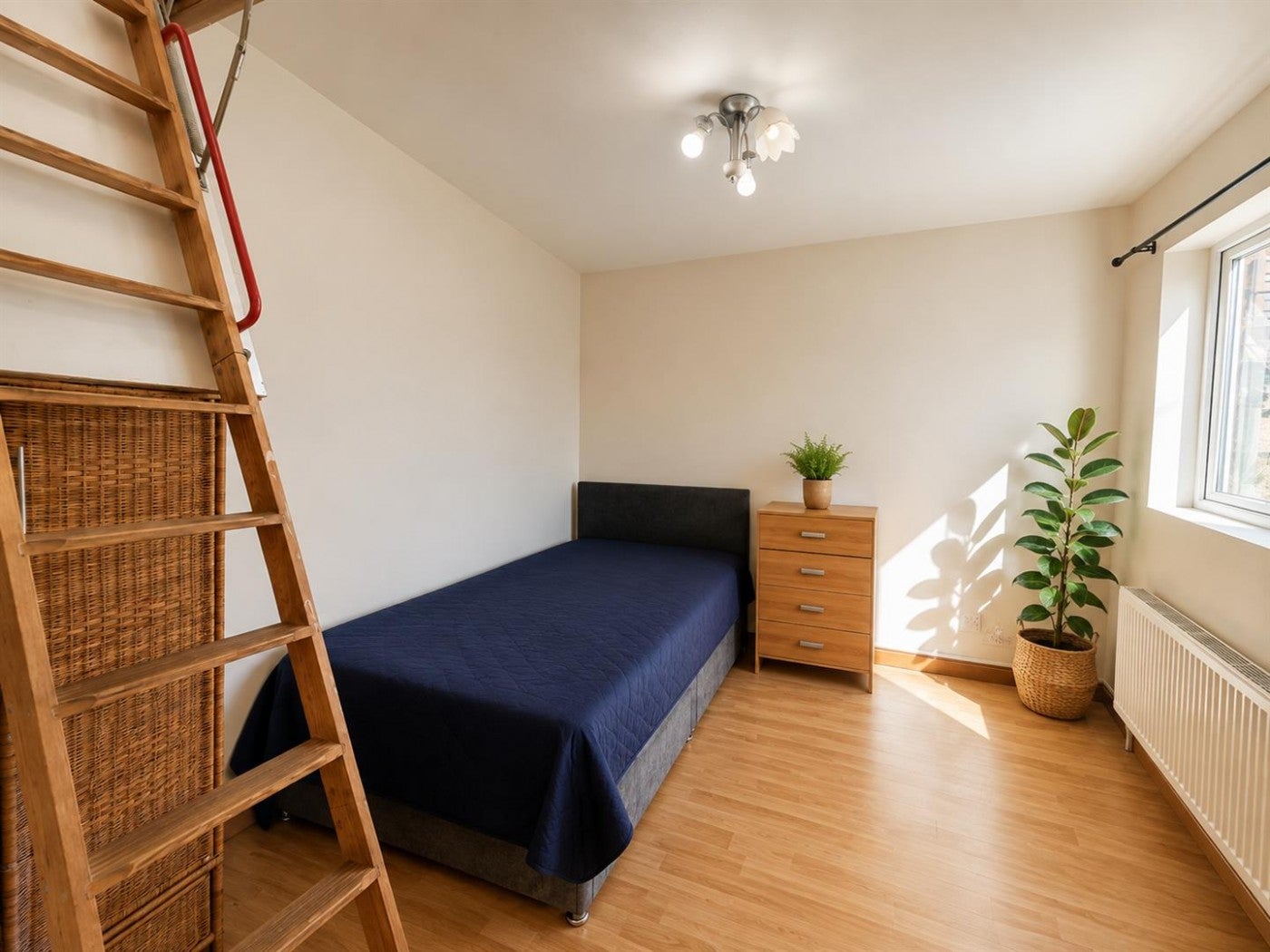 Flat Blackhorse Lane in Greater London
