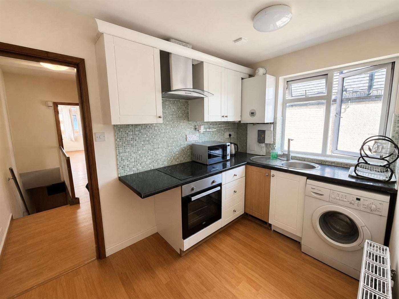 Flat Blackhorse Lane in Greater London