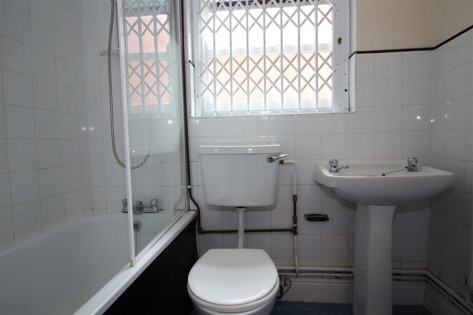 Flat Evington Road in Leicester