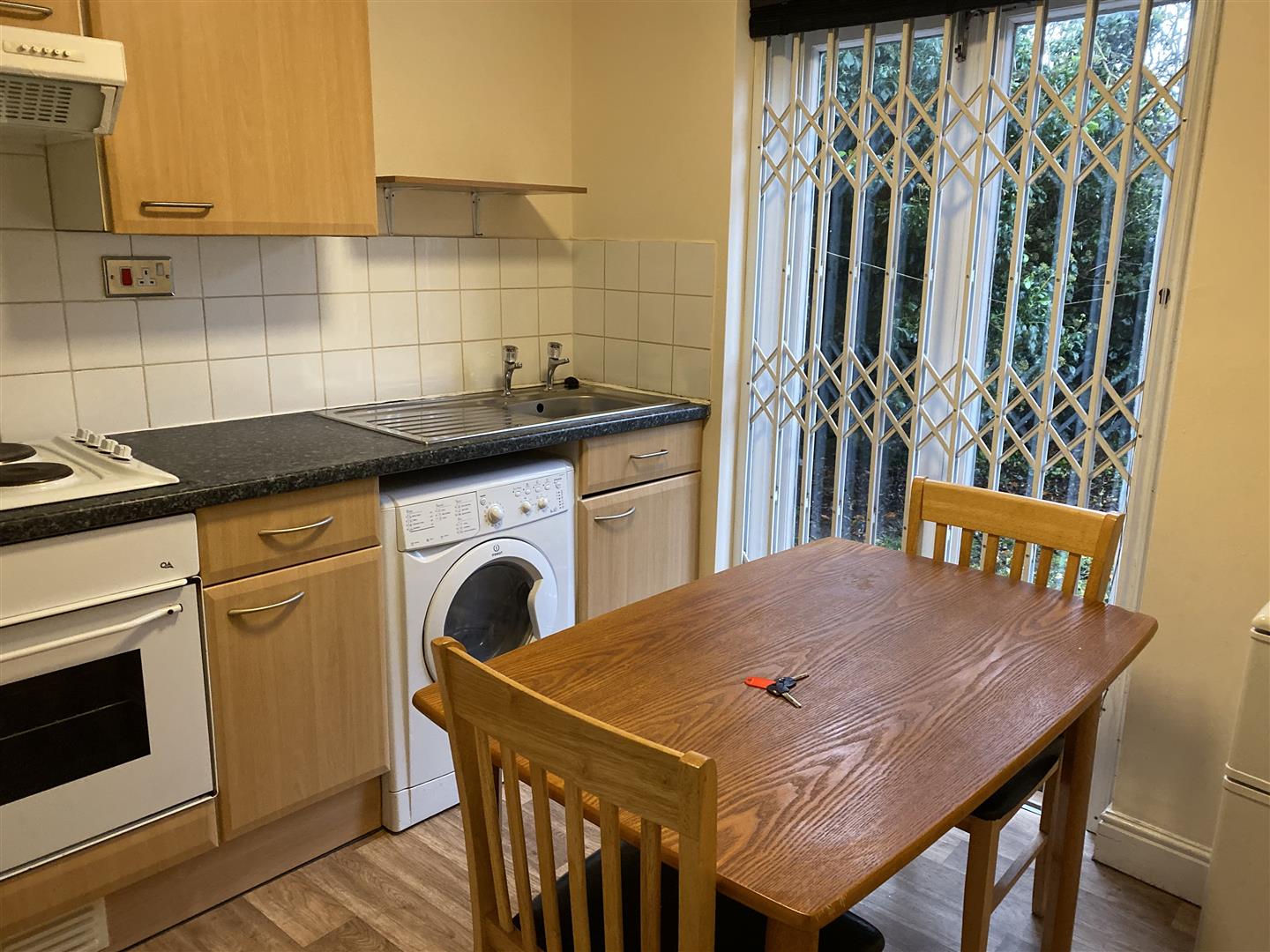 Flat Evington Road in Leicester