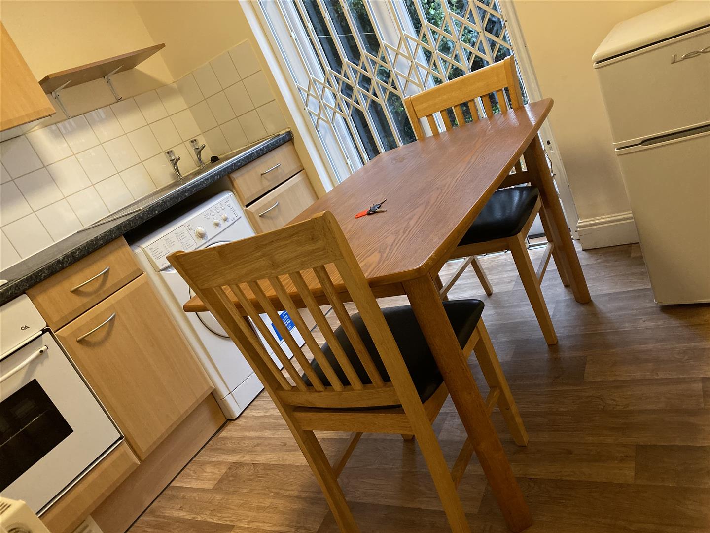 Flat Evington Road in Leicester