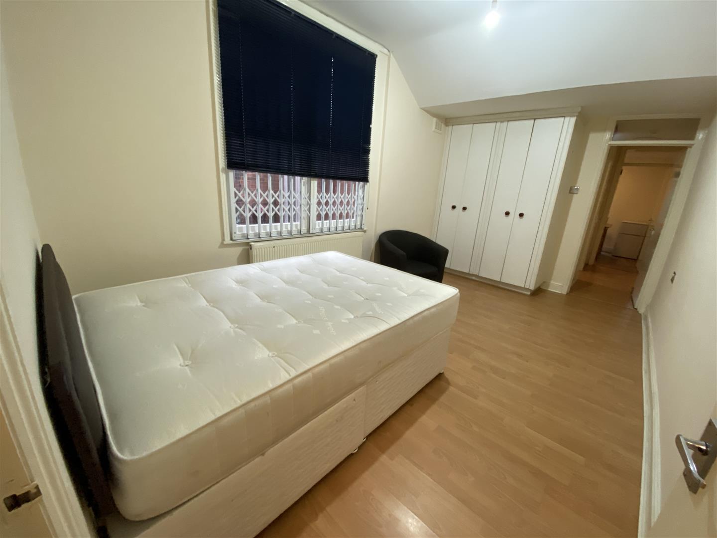 Flat Evington Road in Leicester