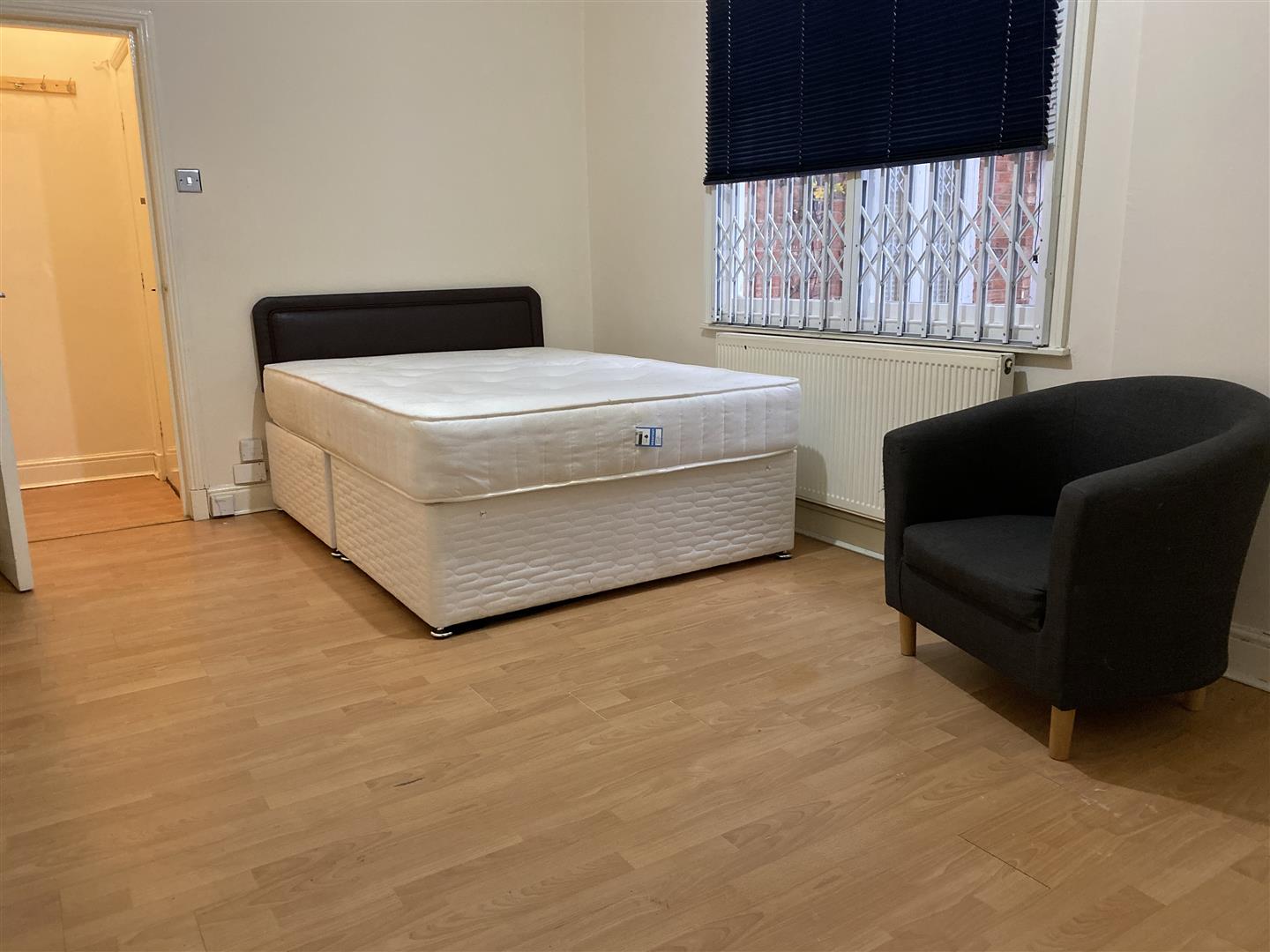 Flat Evington Road in Leicester
