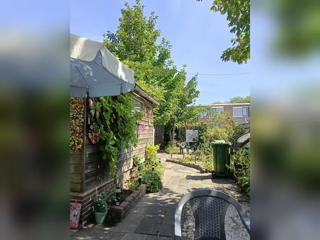 House Planciusstraat in Hoek van Holland