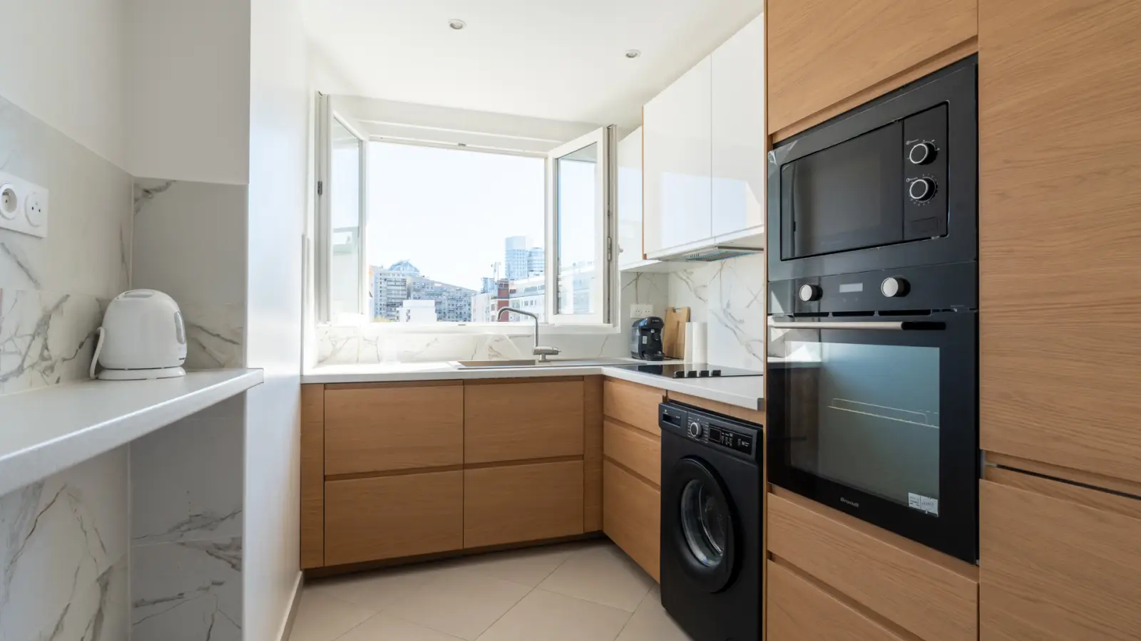 Appartement Avenue du Maréchal Juin à Boulogne-Billancourt