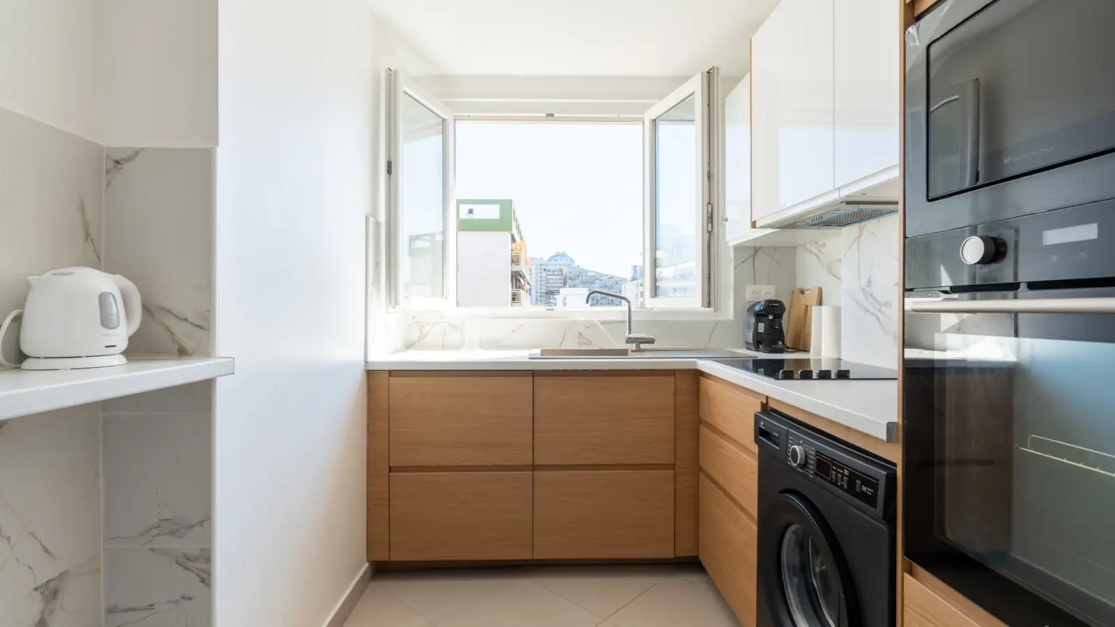 Appartement Avenue du Maréchal Juin à Boulogne-Billancourt
