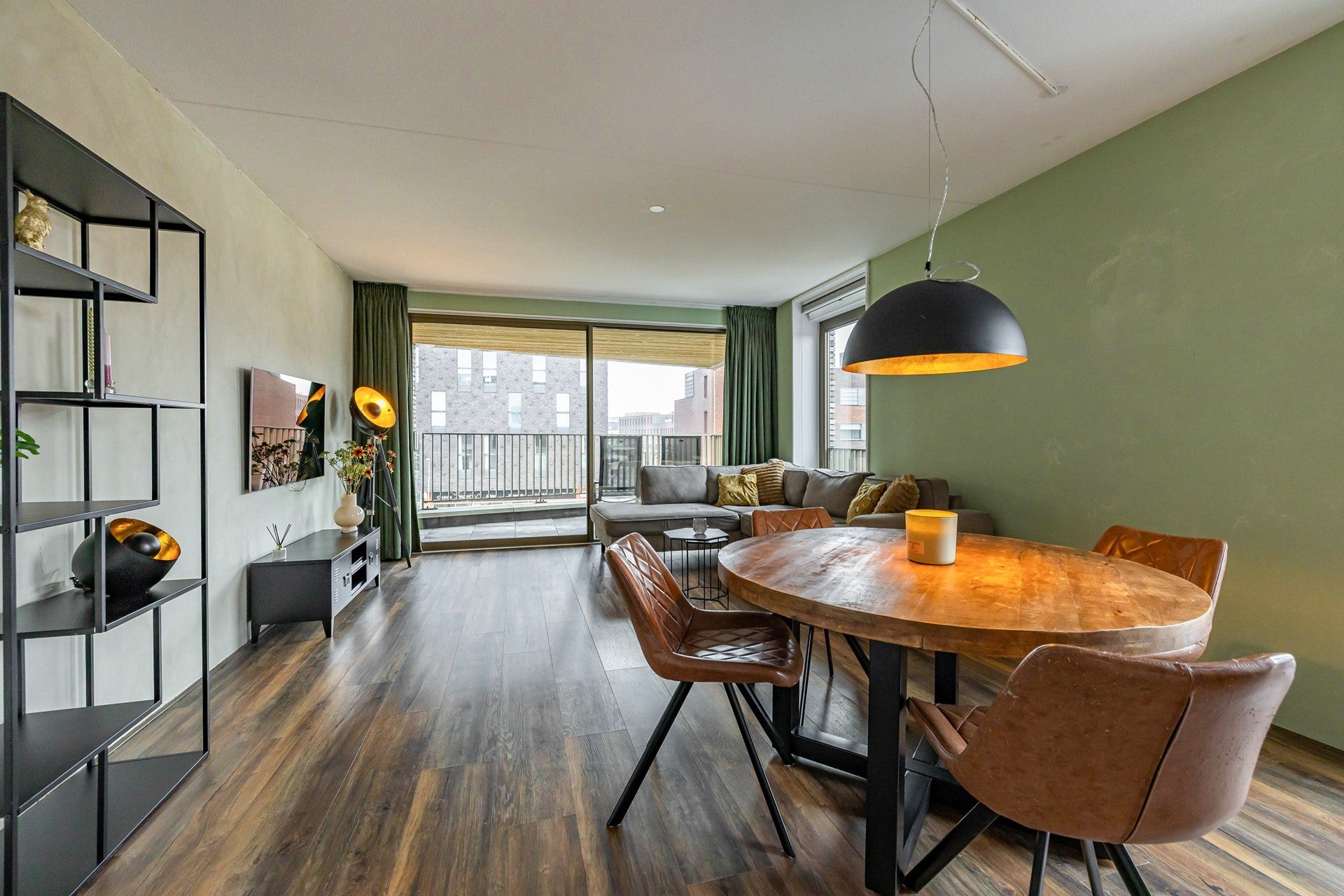 Appartement De Kaai 90 in Groningen