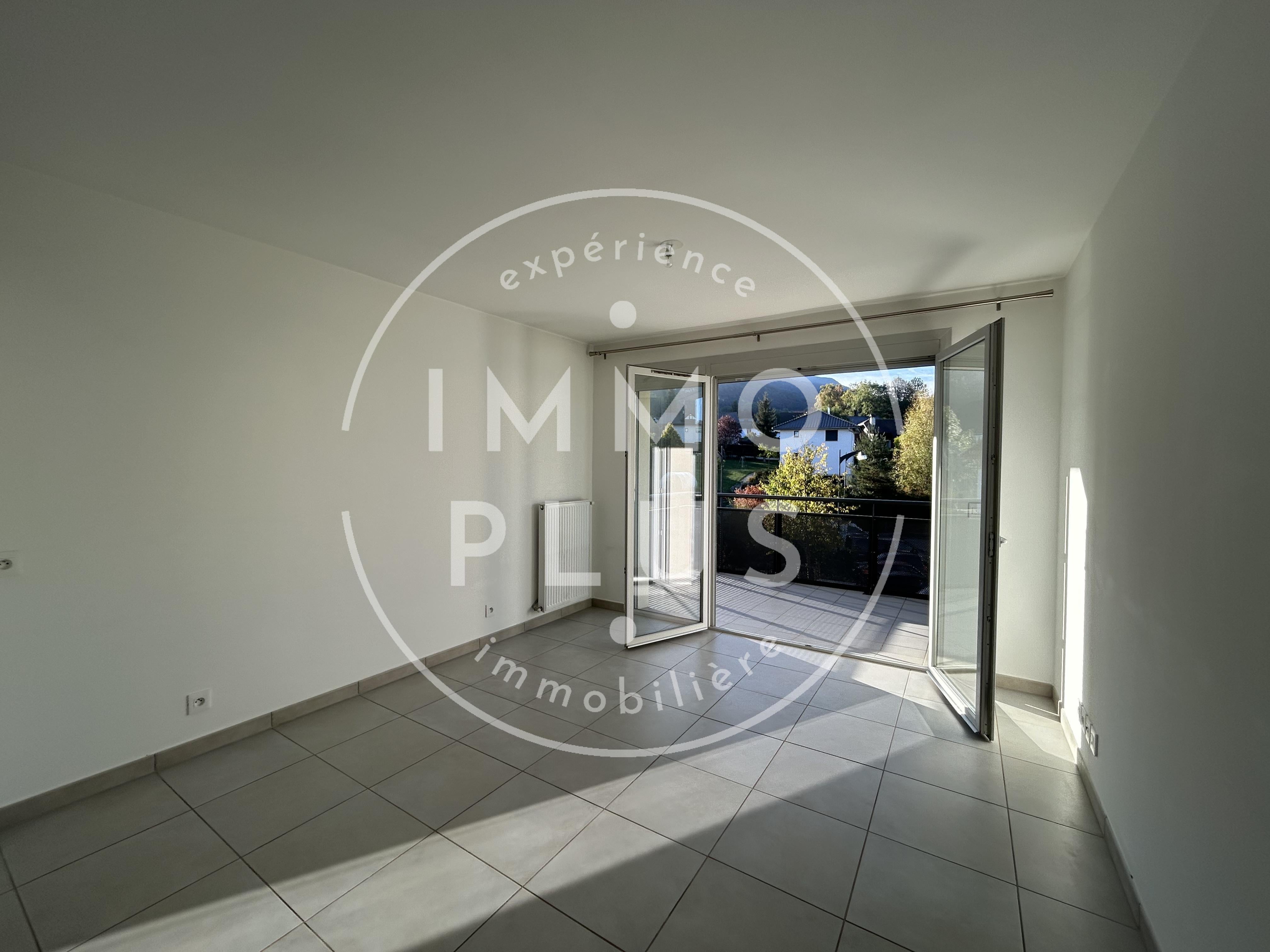 Flat Chemin de l'Aunaie in Annecy