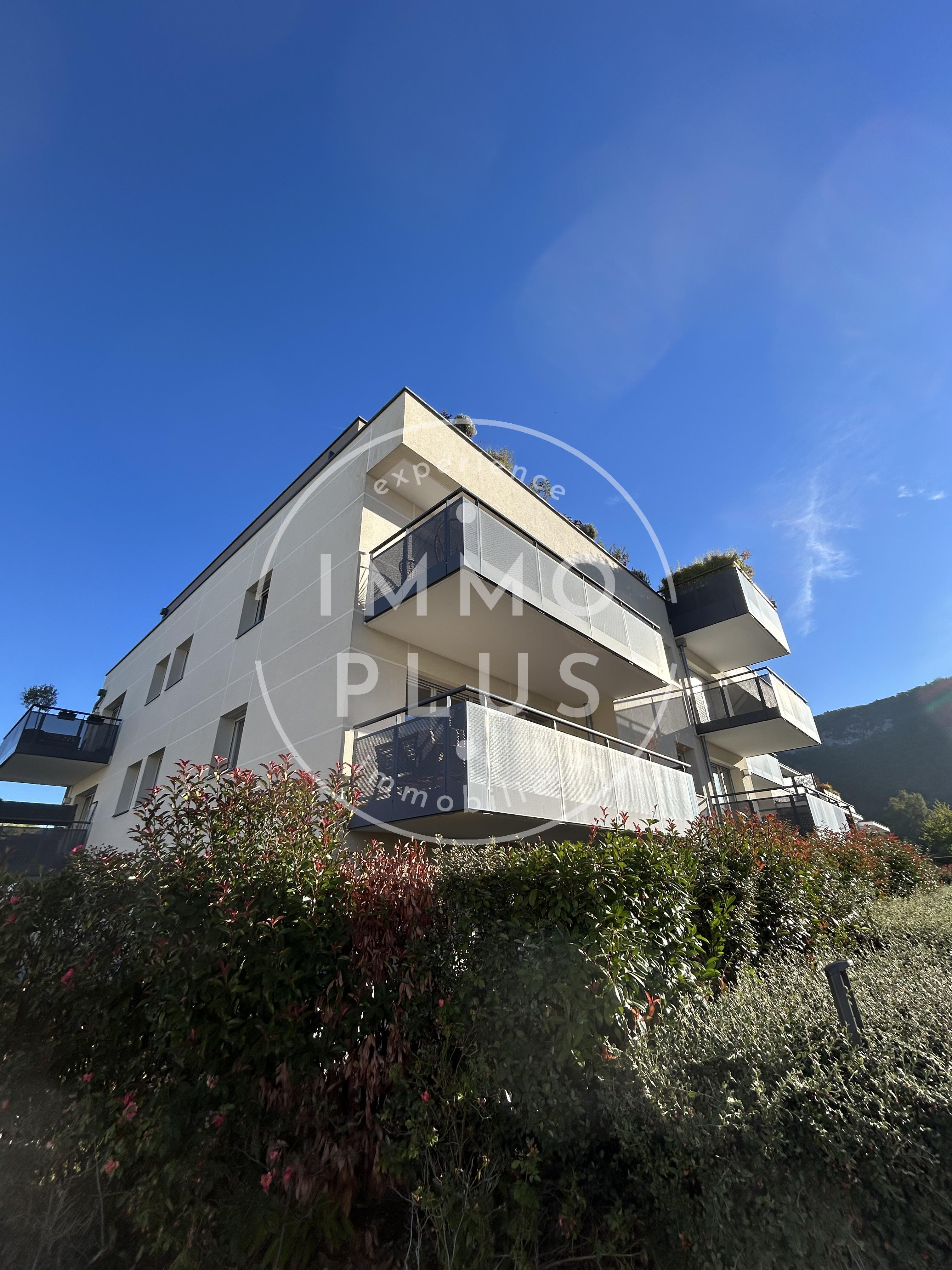Flat Chemin de l'Aunaie in Annecy