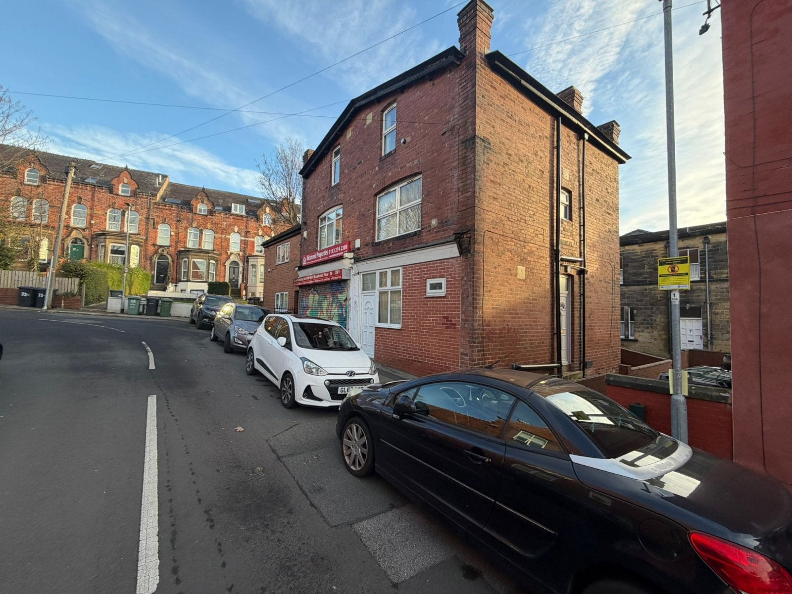 House Raven Road in Leeds