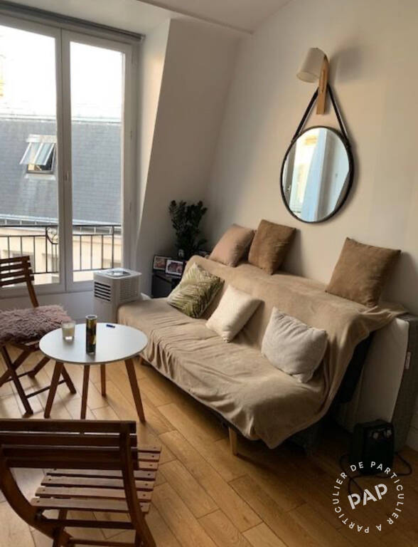 Appartement Place du Général Kœnig à Paris