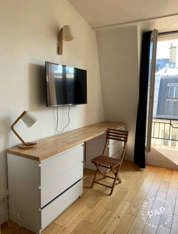 Appartement Place du Général Kœnig à Paris