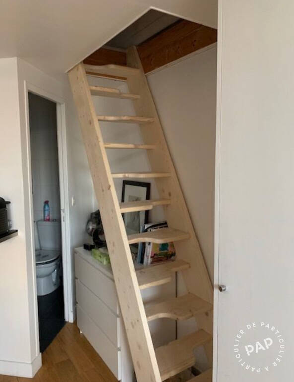 Appartement Place du Général Kœnig à Paris