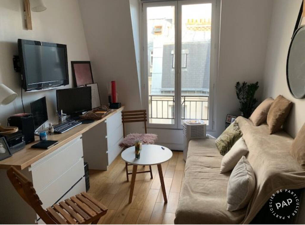Appartement Place du Général Kœnig à Paris
