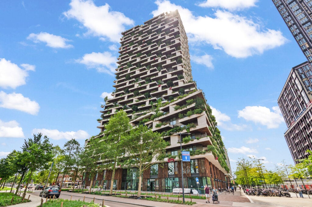 Appartement Vismarkt 393 in Utrecht