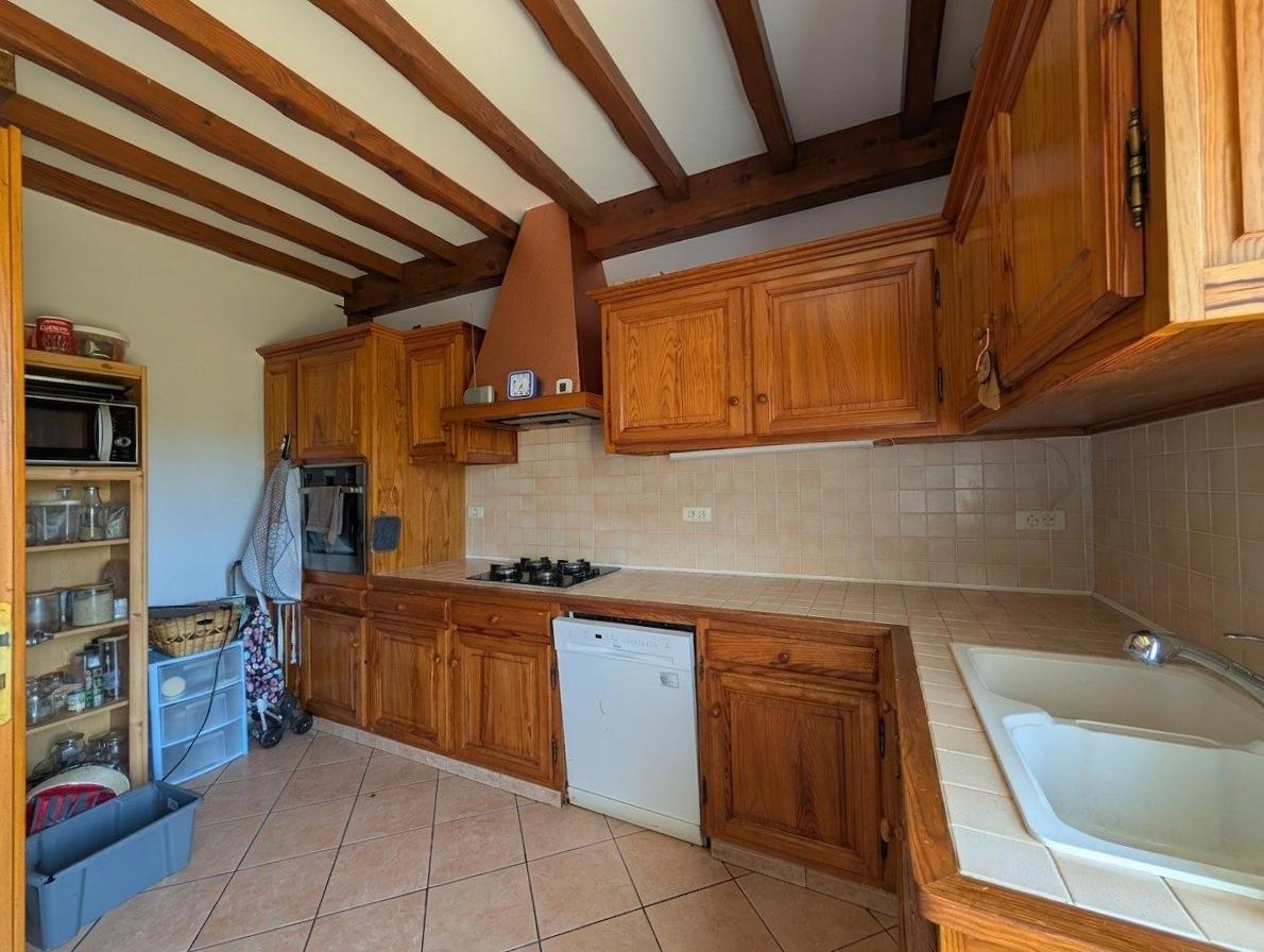 House Chemin du Bedat in Saint-Castin