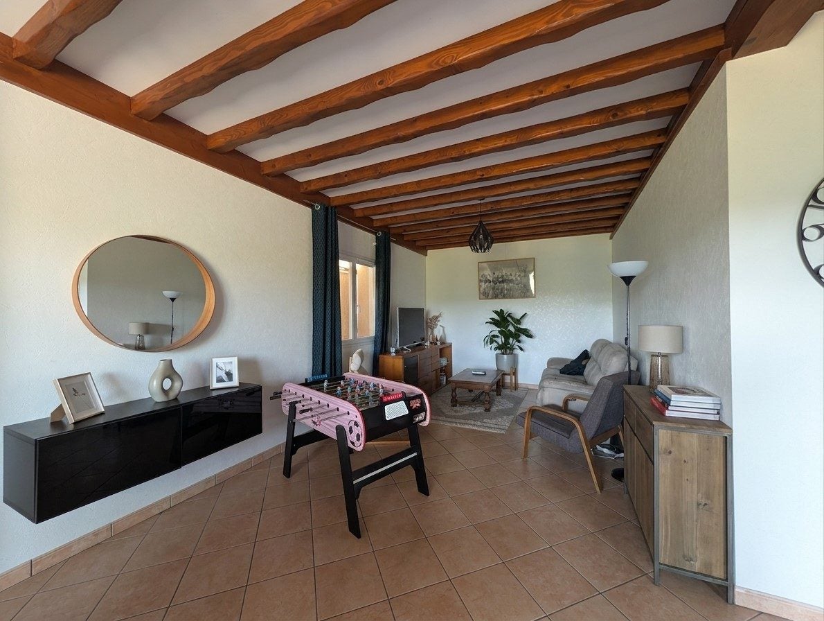 House Chemin du Bedat in Saint-Castin
