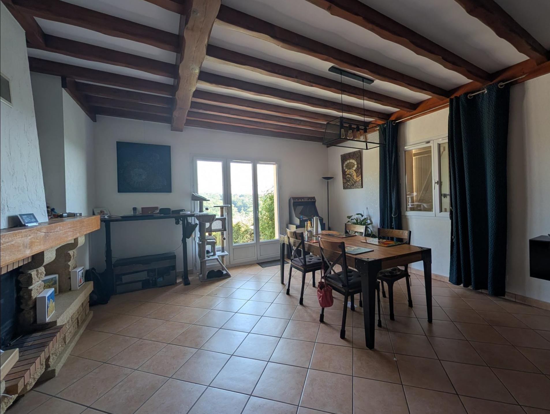 House Chemin du Bedat in Saint-Castin