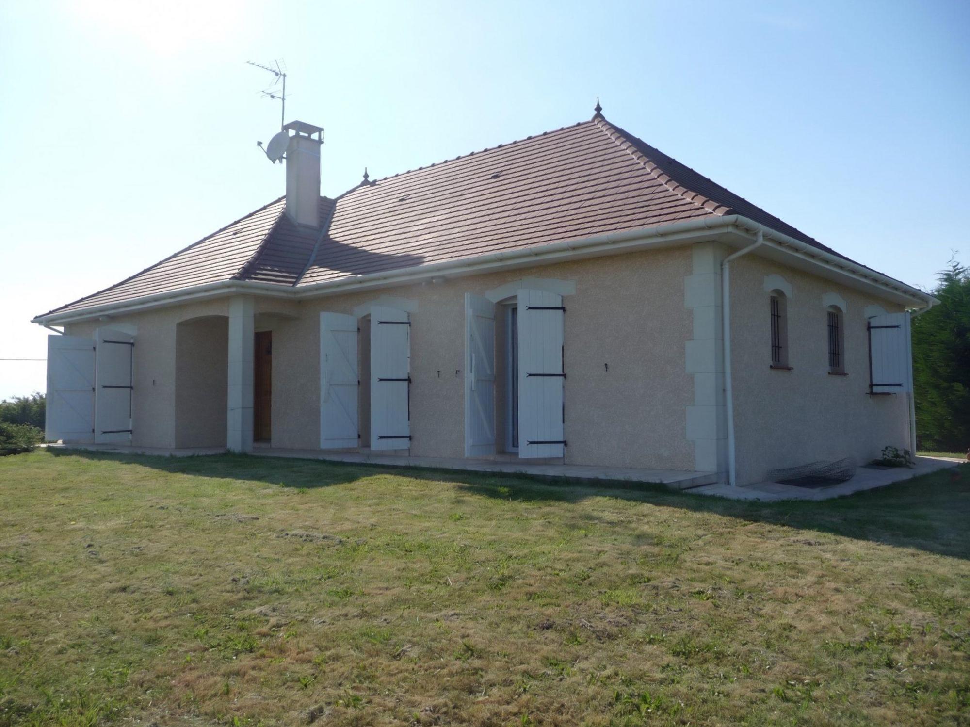 House Chemin du Bedat in Saint-Castin