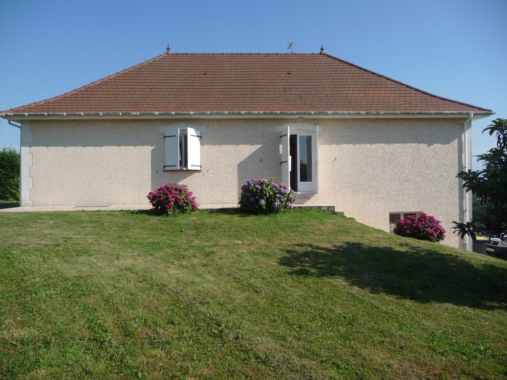 House Chemin du Bedat in Saint-Castin