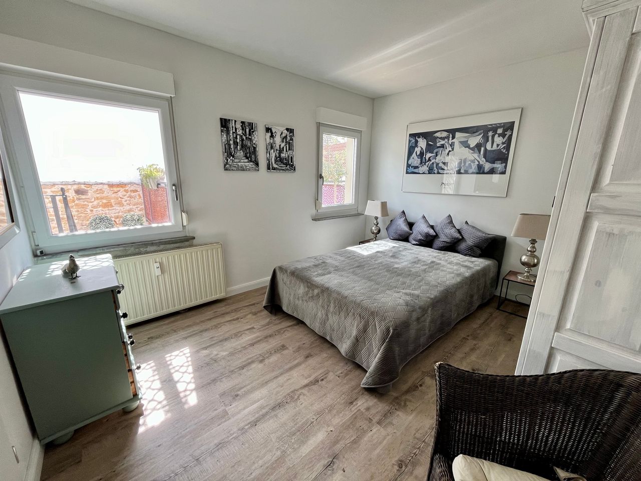 Wohnung Waschgasse in Weisenheim am Sand