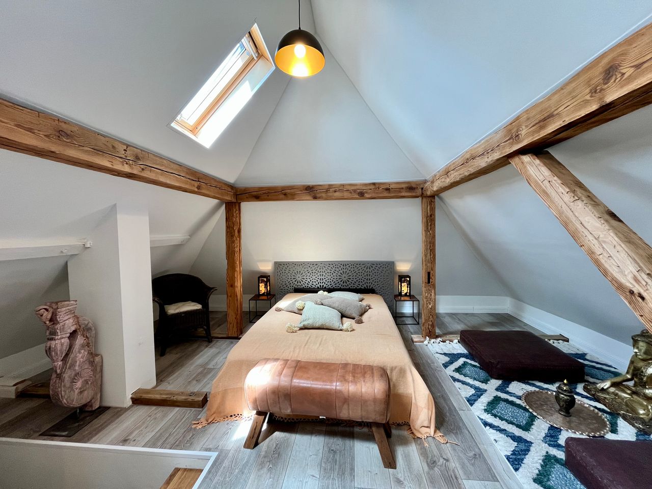 Wohnung Waschgasse in Weisenheim am Sand